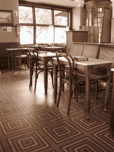 Gran Cafe Dindurra, Gijon