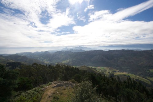 Picos de Europa View